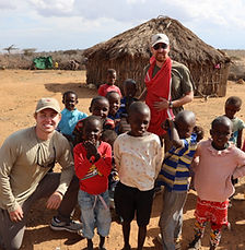 Laikipia Village Visit, Kenya