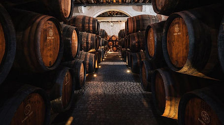 Porto Wine Cave Cellars, Portugal