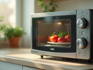 Revolutionize Your Cooking with Nuki: Microwave Mastery Made Simple