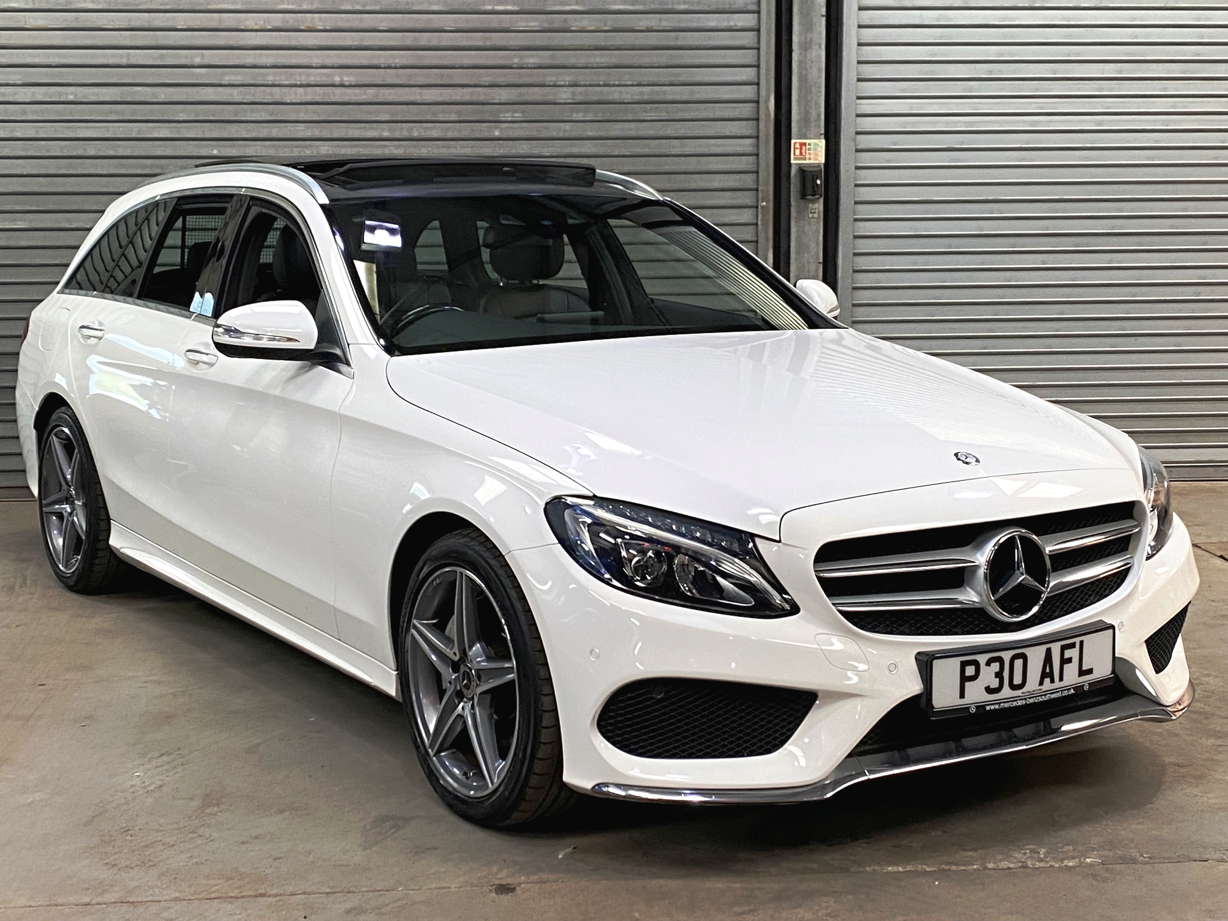 2014 Mercedes-Benz C-Class