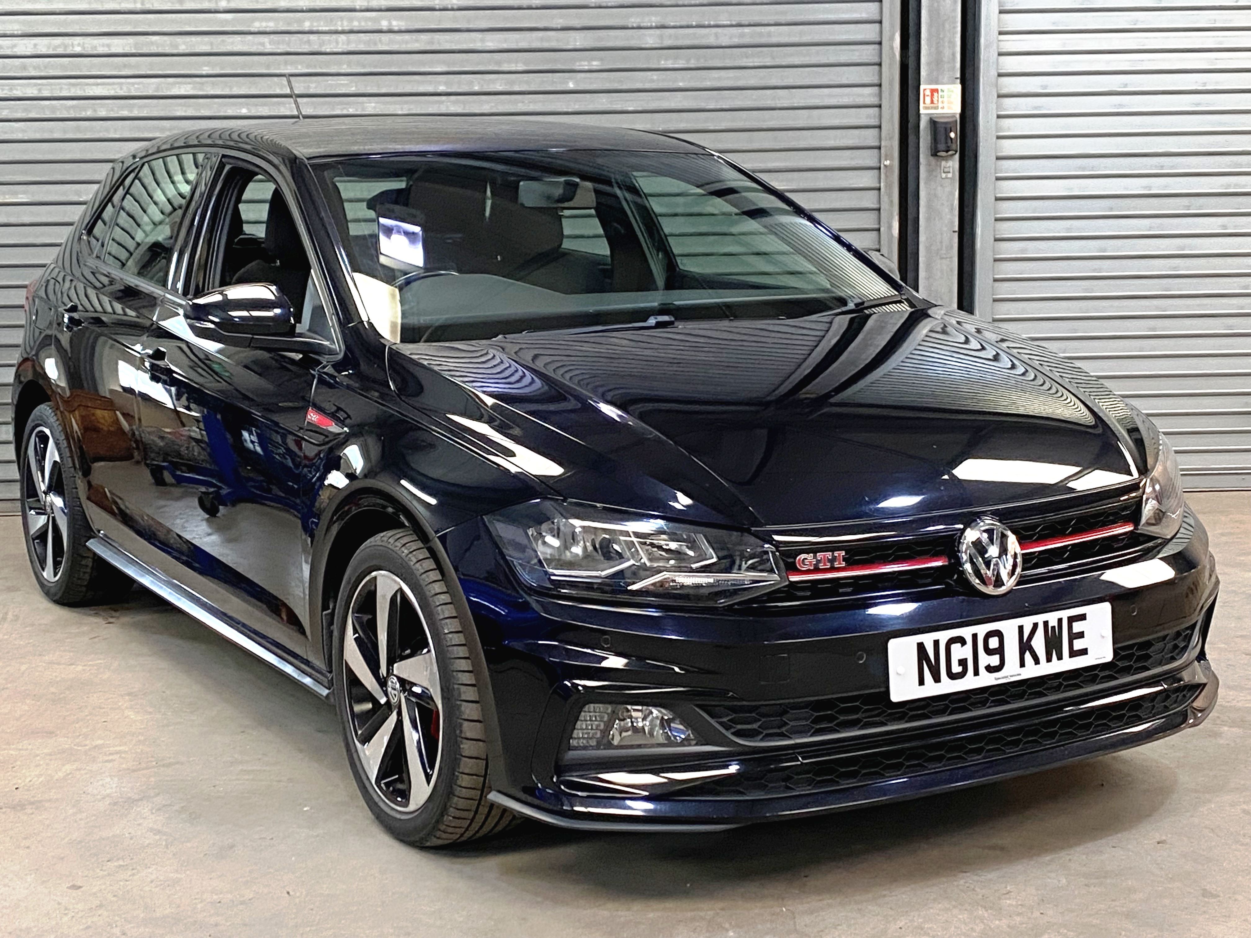 2019 Volkswagen Polo