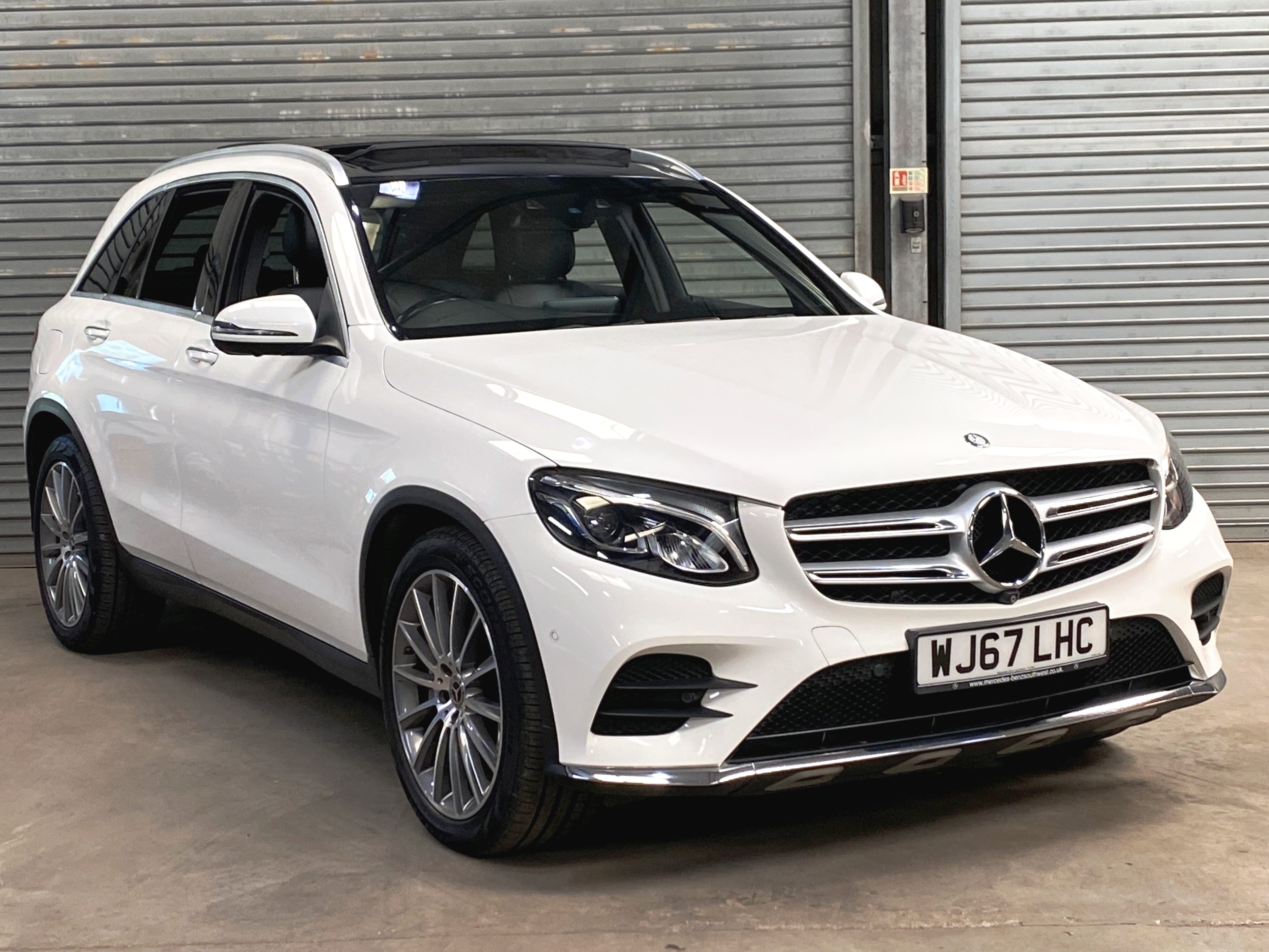 2017 Mercedes-Benz GLC
