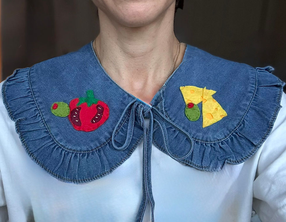 Thumbnail: The Antipasto Collar