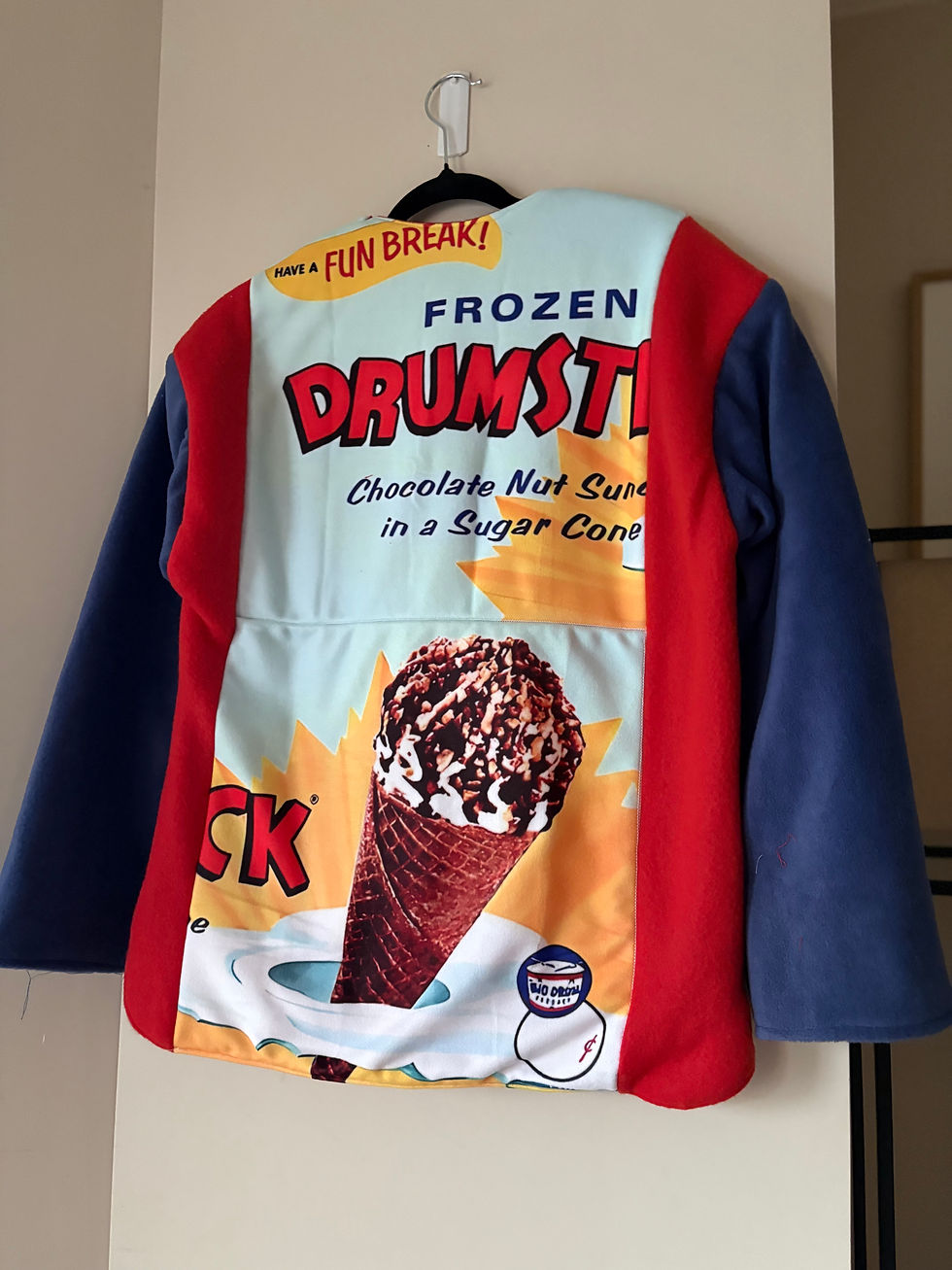 Thumbnail: Drumstick Jacket 