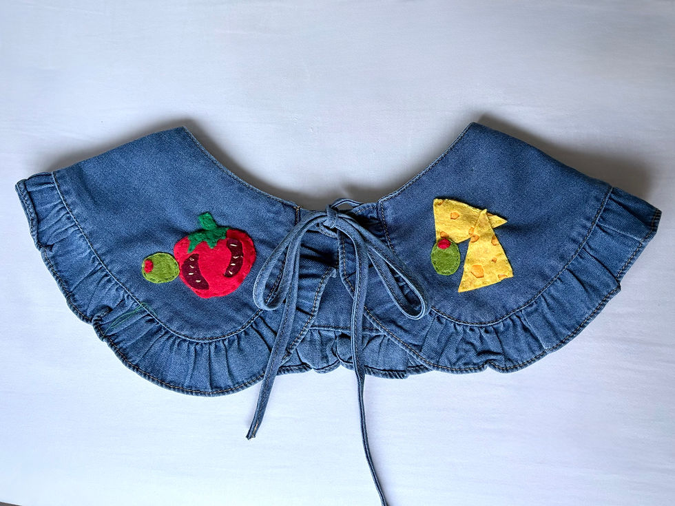 Thumbnail: The Antipasto Collar