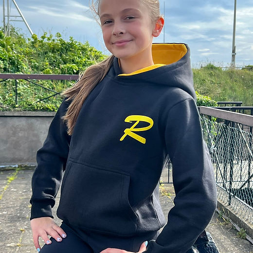 R Brand Hoodies | Regent Gym Club