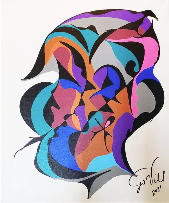 Jo's Painting