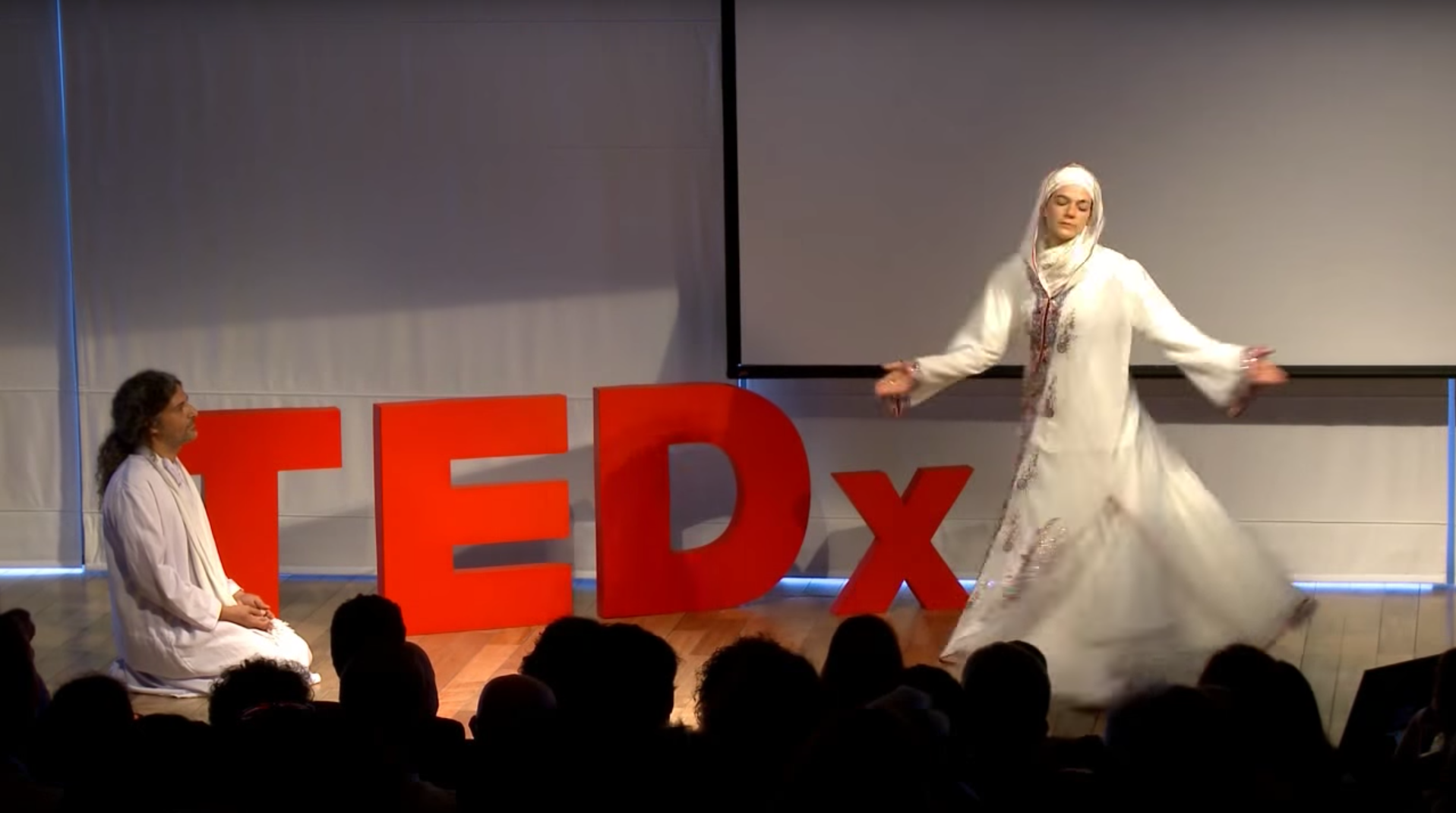 Whirling Dervish:
