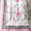 Thumbnail: Premium Hand Block Printed  Quilt & Bedcover set 