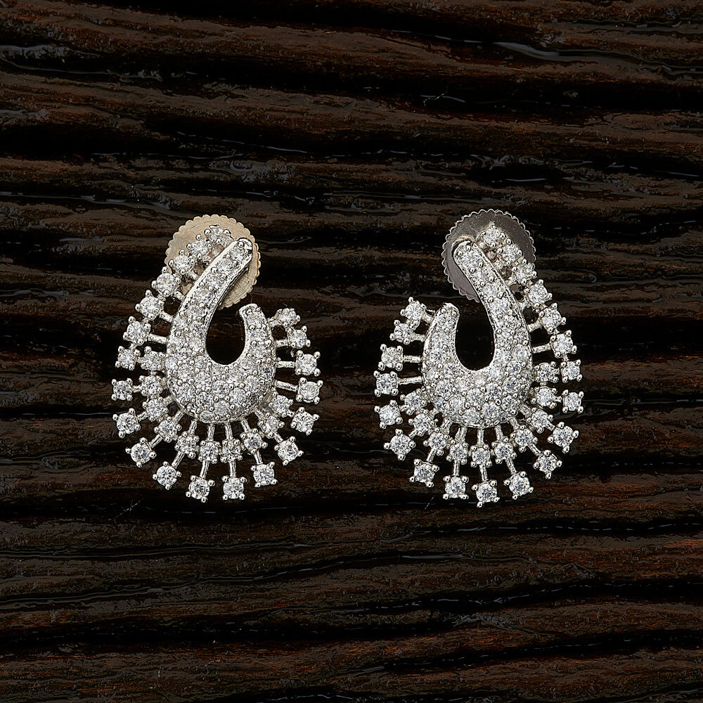Diamond Earrings
