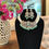 Thumbnail: Pearl Necklace set  with Earrings 