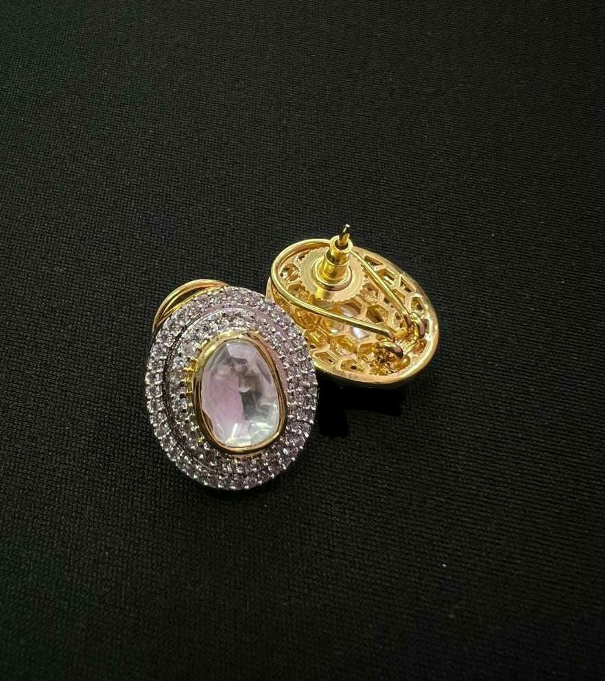 Thumbnail: Polki  Earrings 