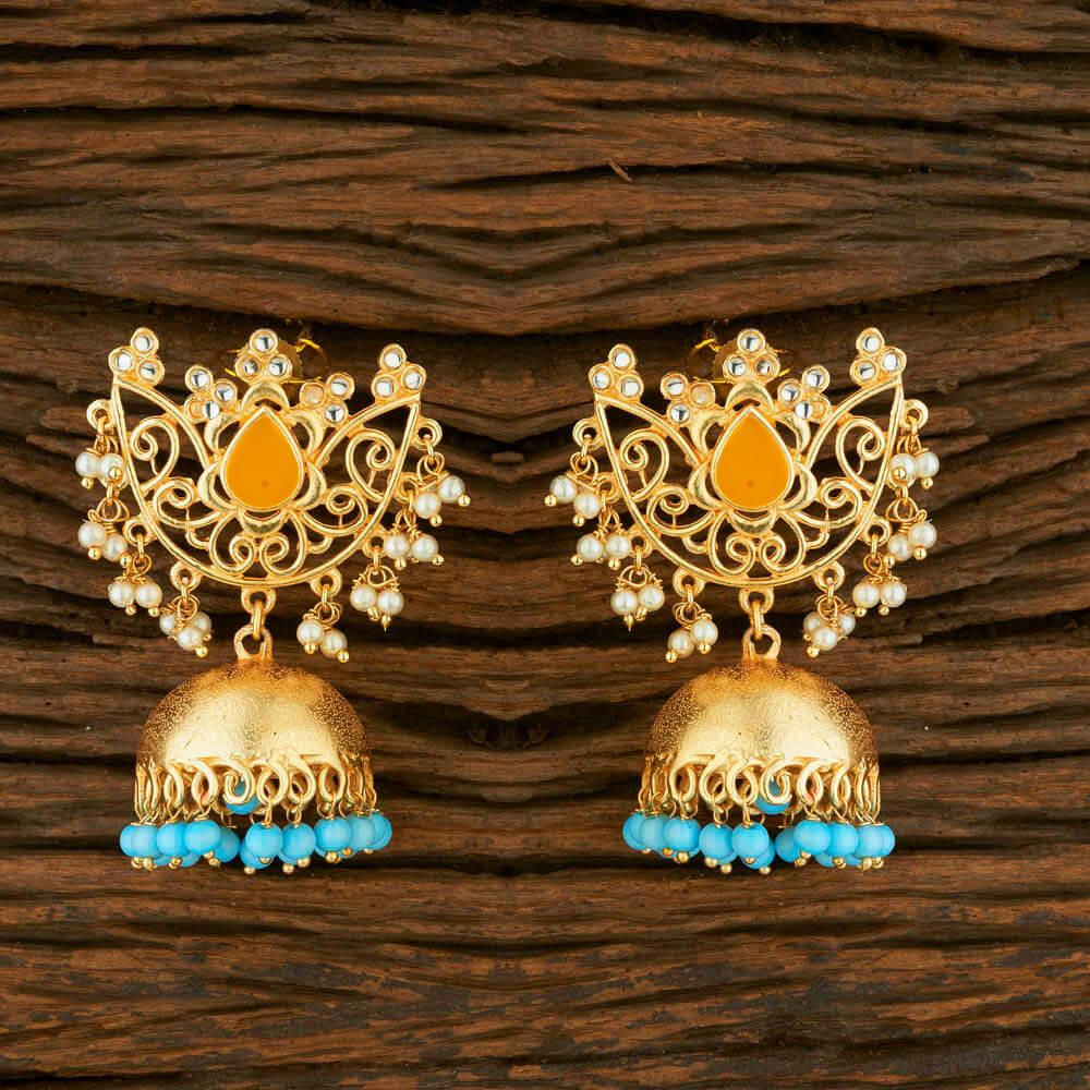 Jhumki Earrings