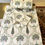Thumbnail: Block Print Dohar Reversible -with Bedcover and pillow covers 