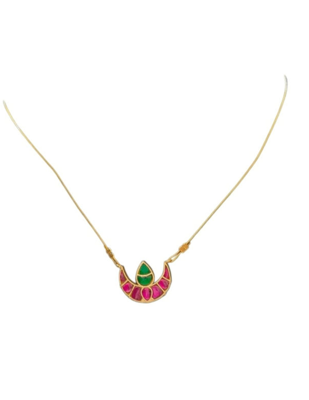 Jadao stone Necklace