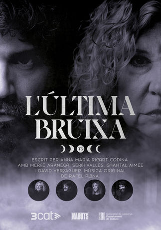 L'ÚLTIMA BRUIXA - POSTER TEMPORADA 3