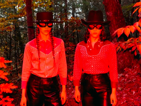 Bad Flamingo nos trae un sabor salvaje y ahumado con su último sencillo "Keep Off of You".