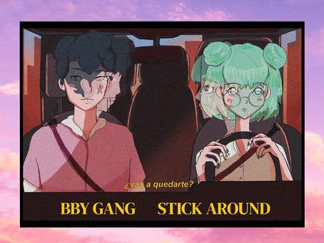 PREMIER: BBY GANG aka Elliot Sang nos presenta su nuevo single, "Stick Around".