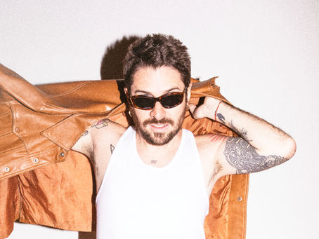 Juan Pablo Vega Regresa a España con Concierto en Madrid y Barcelona.
