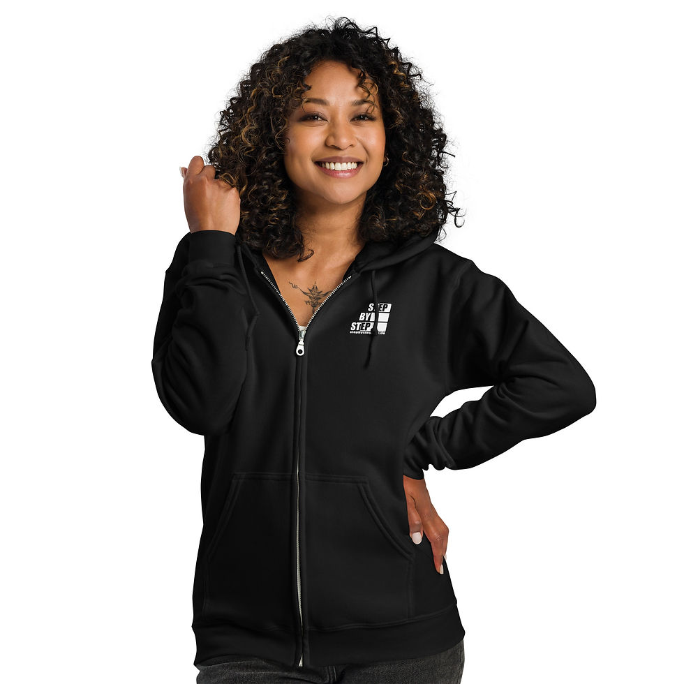 Miniaturbild: Unisex heavy blend zip hoodie