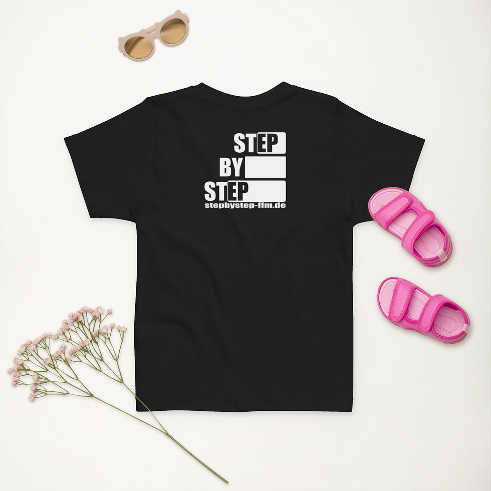 Миниатюра: Toddler jersey t-shirt