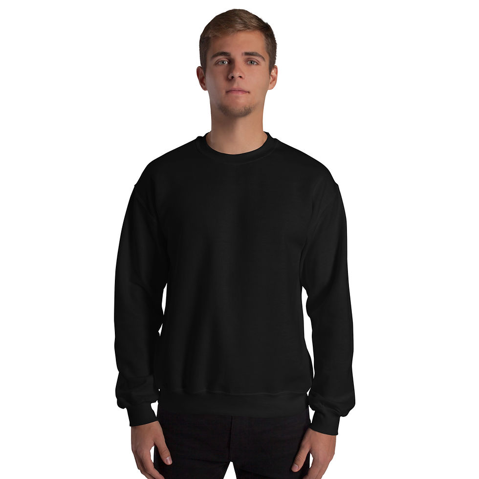 Miniaturbild: Unisex Sweatshirt