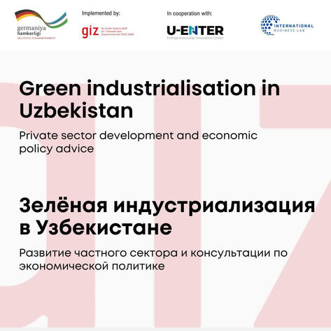 Advisory seminar on the develoPPPP.de Program at UEnter