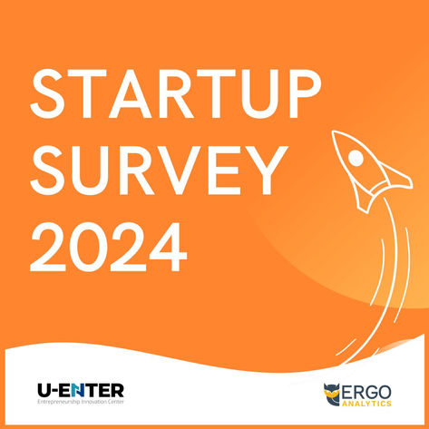 UEnter together with ERGO Analytics is surveying startups in Uzbekistan.