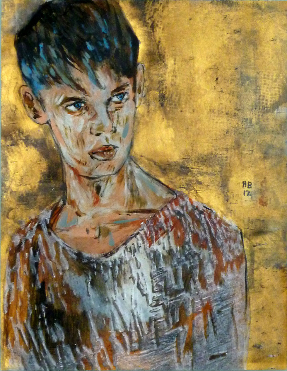 Hernan Bas (né en 1978)