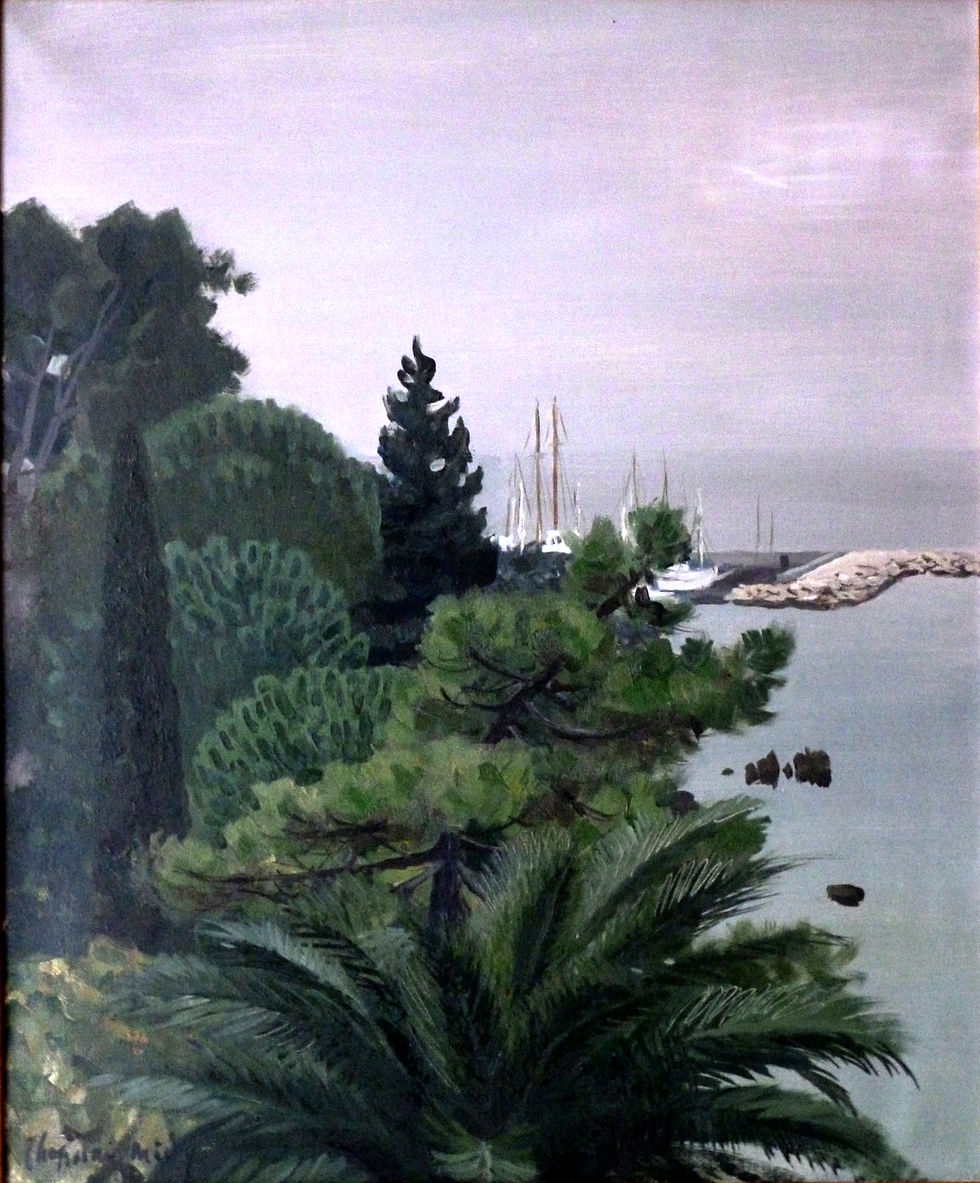 Chapelain-Midy (1904 - 1992)