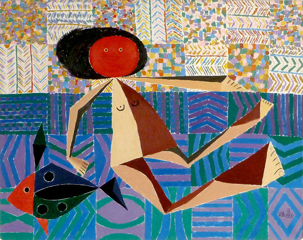 Victor Brauner (1903 - 1966)