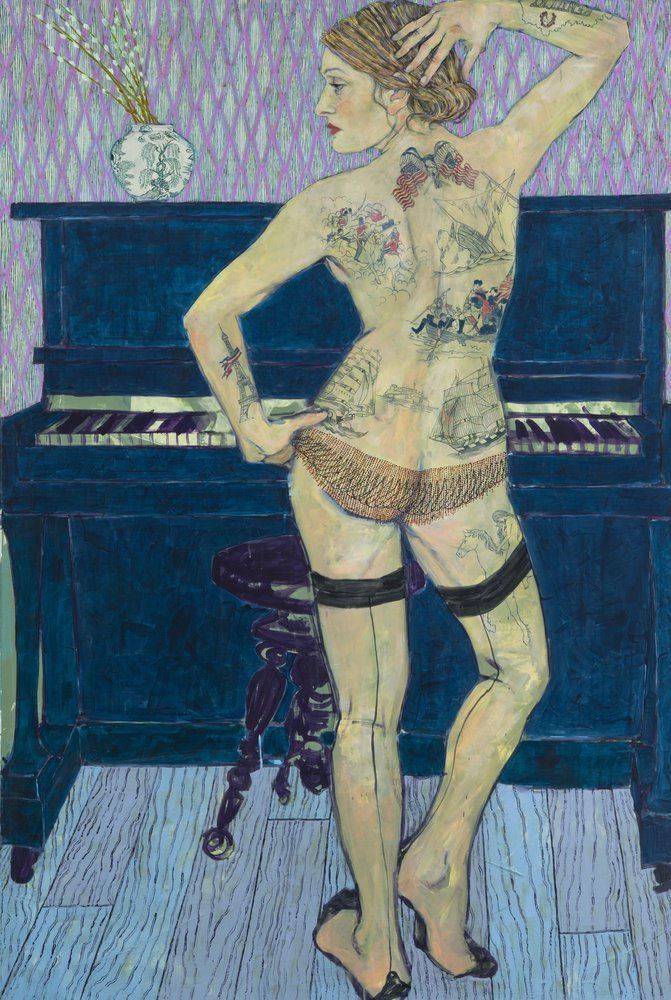 Hope Gangloff (née en 1974)