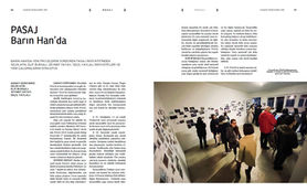 Sanat Dünyamız interviews PASAJ