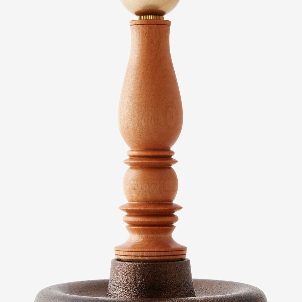 Thumbnail: Chitose Table Lamp - Chiri