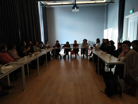 Two Independent Index Meetings in İstanbul