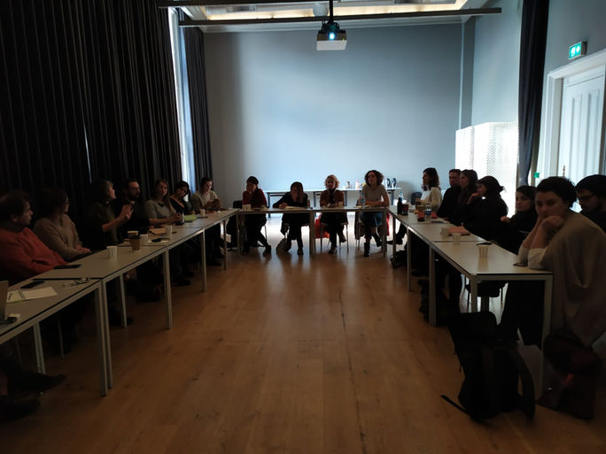 Two Independent Index Meetings in İstanbul