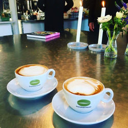 The best coffee in Denmark