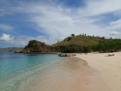 Pink Beach