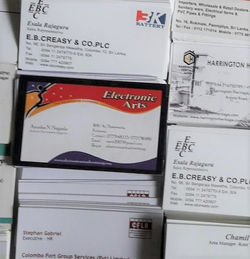 BUSINESS CARDS