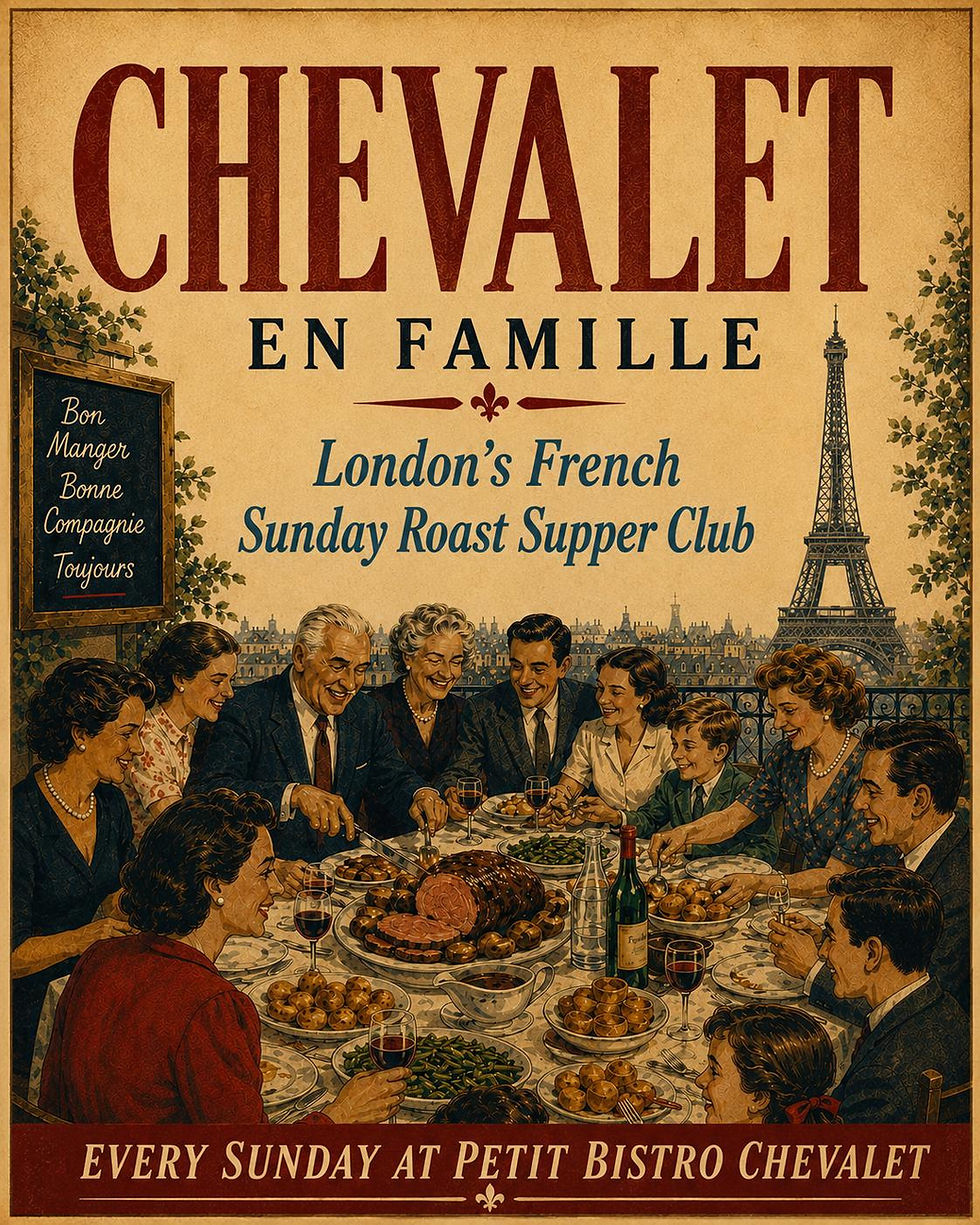 Chevalet En Famille 28/06/26