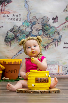Smash Cake Winnie the Pooh