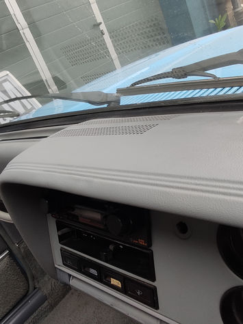 Capri Dashboard After