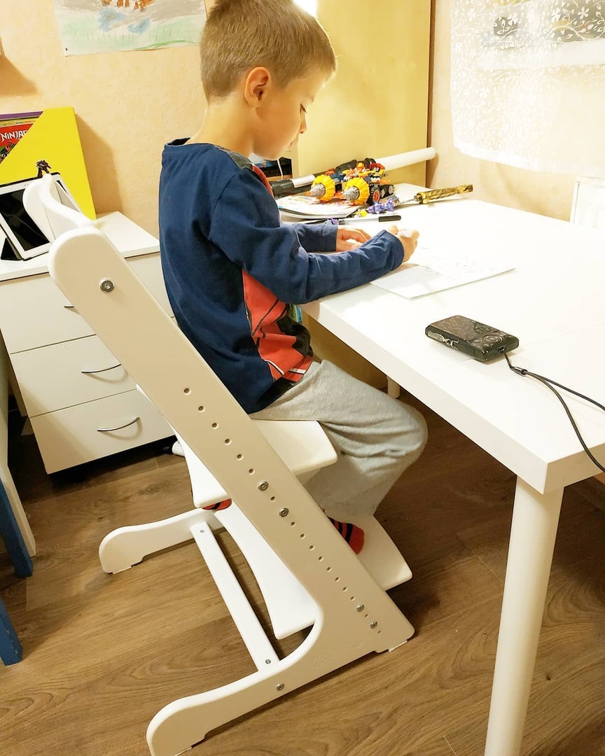 Растущий Стул Какой Купить