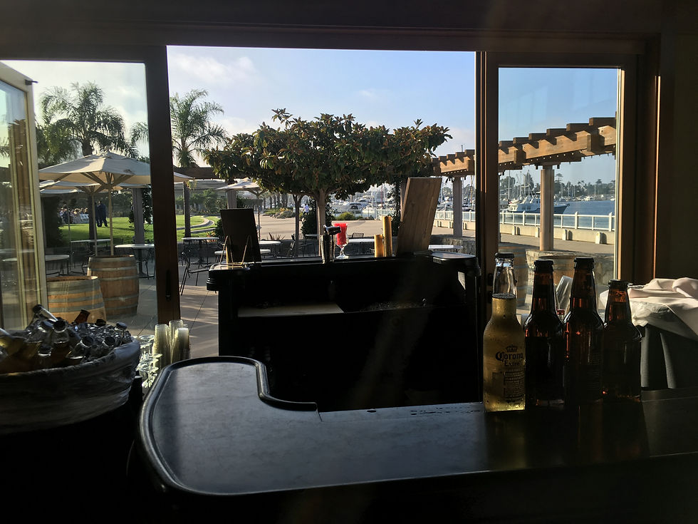 Bar By The bay