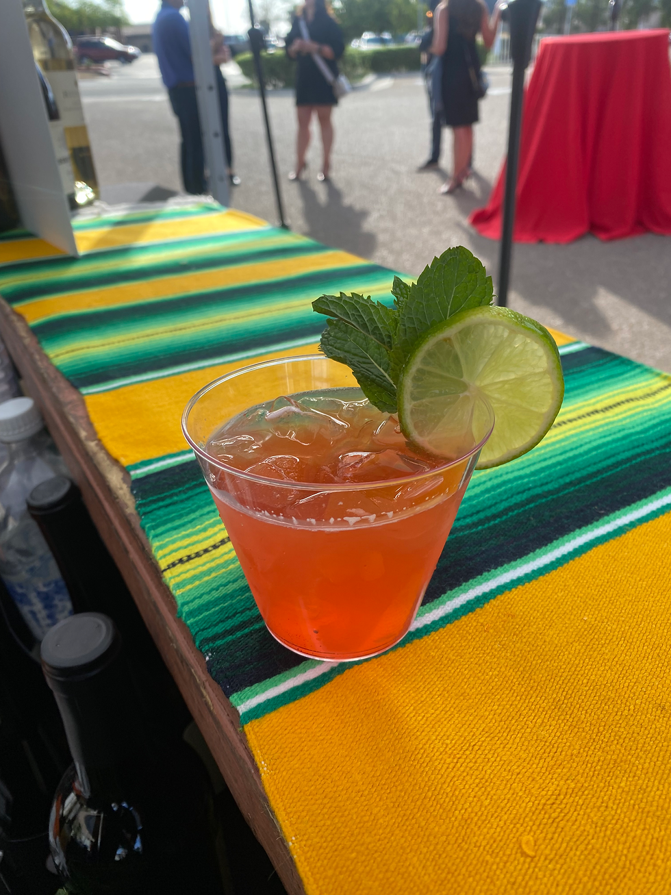 Margarita to go !