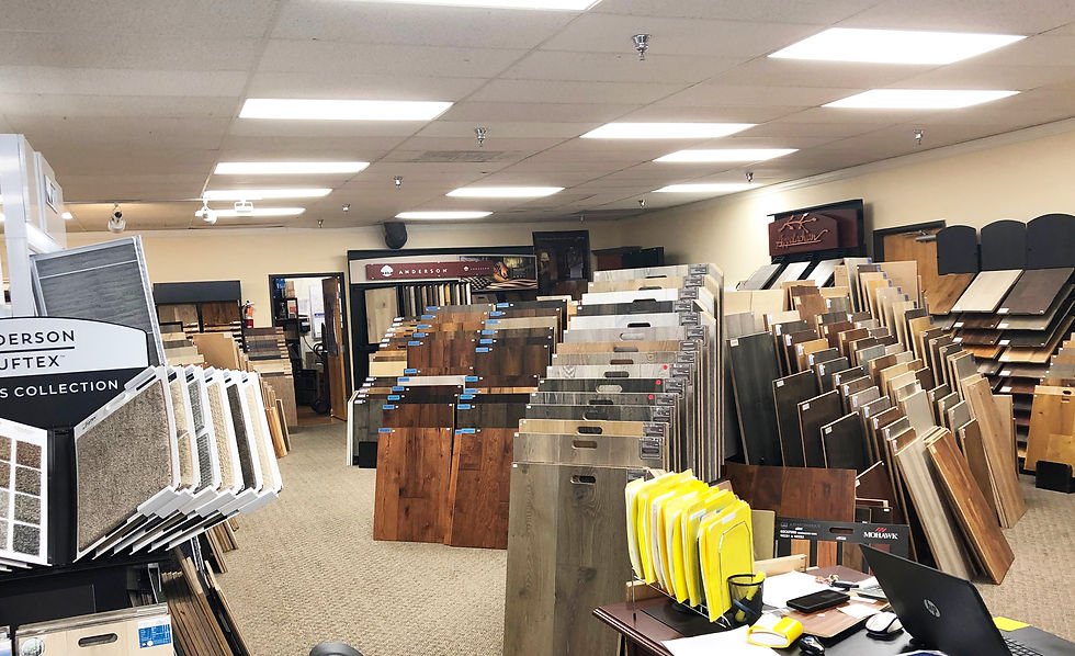 Tompkins Flooring Irvine