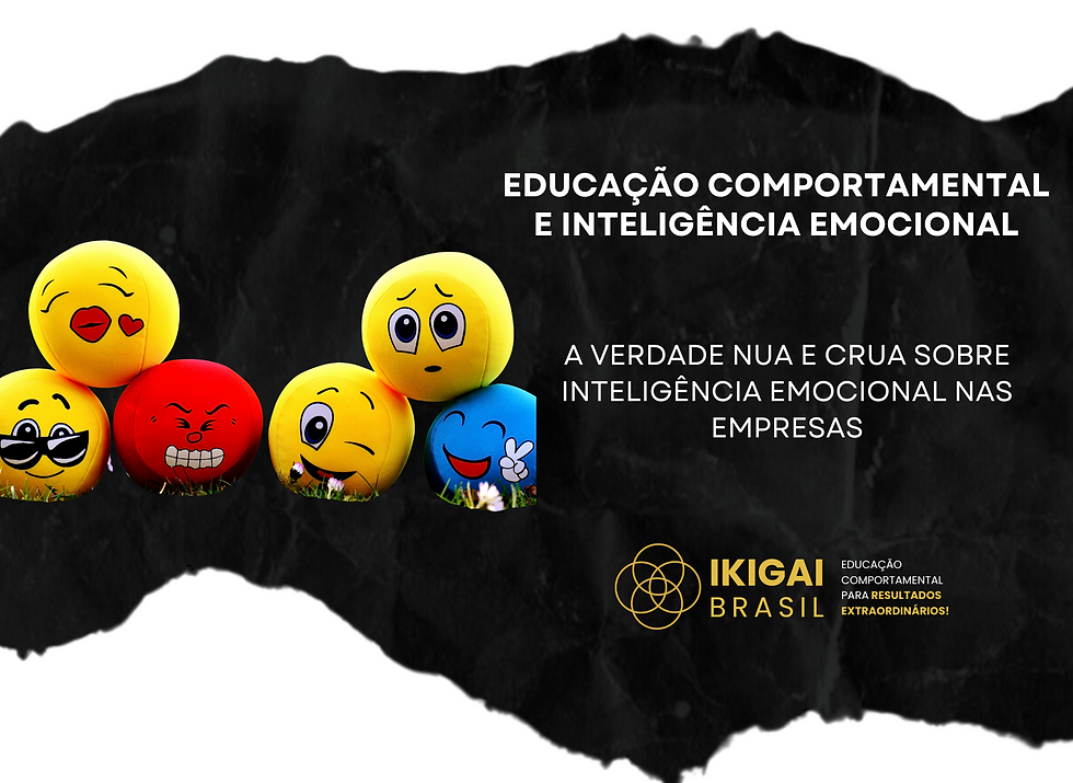 Descubra como palestras sobre inteligência emocional e educação comportamental estão mudando o jogo nas empresas. Com provocação, prática e resultado real.