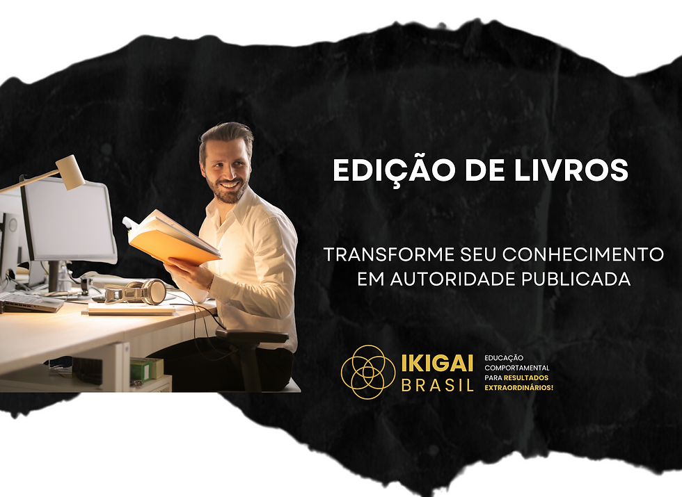 Edição de Livros