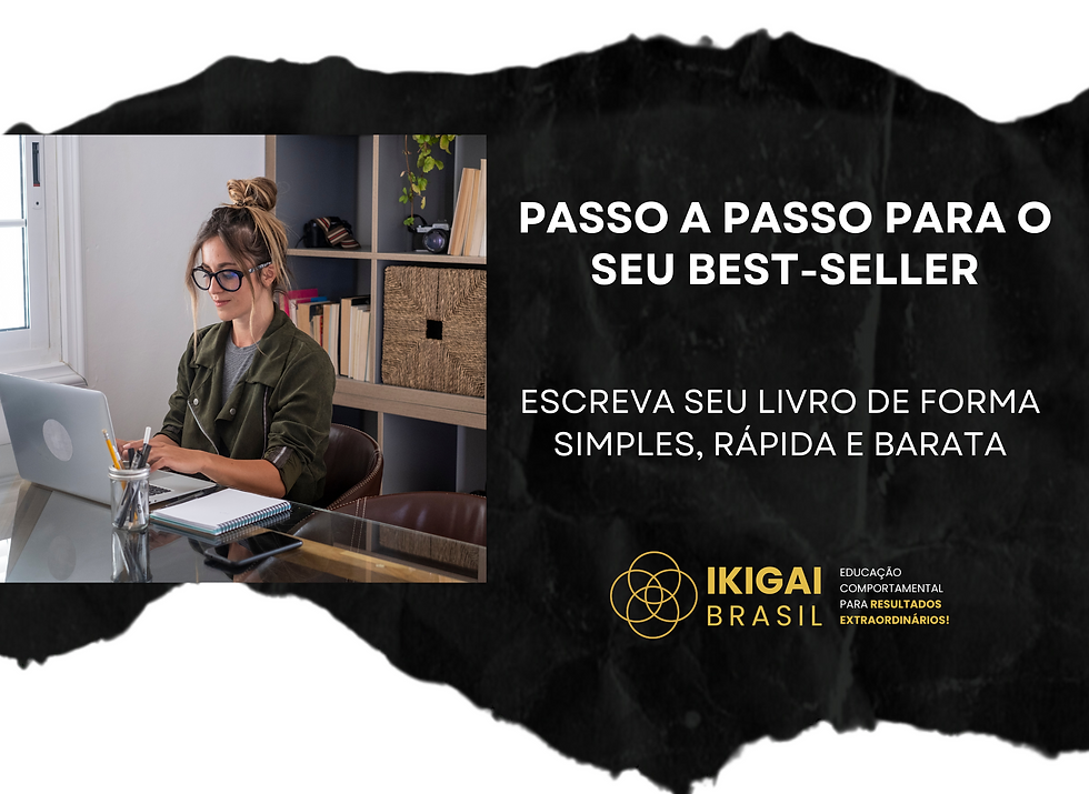 Como escrever um livro. Passo a passo para criar, escrever e publicar seu livro se forma simples, rápida e barata.