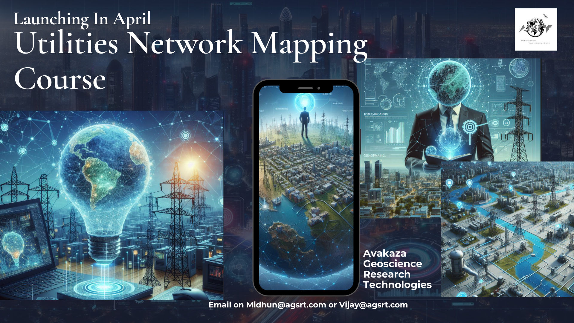 Geospatial Intel Map Utilities Network Mapping - Unlocking the Power of Geospatial ...